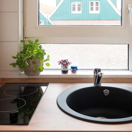 Lägenhet Haus Heimat 2 Spiekeroog
