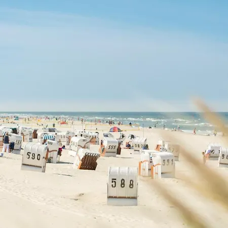 Haus Heimat 2 * Spiekeroog