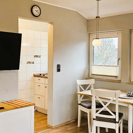 Lägenhet Haus Heimat 2 Spiekeroog