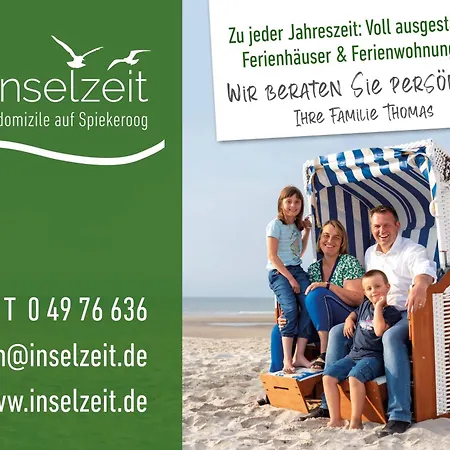 Haus Heimat 2 Lägenhet *