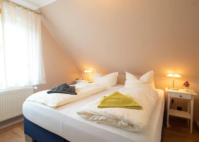 Haus Heimat 2 Апартаменты Шпикерог