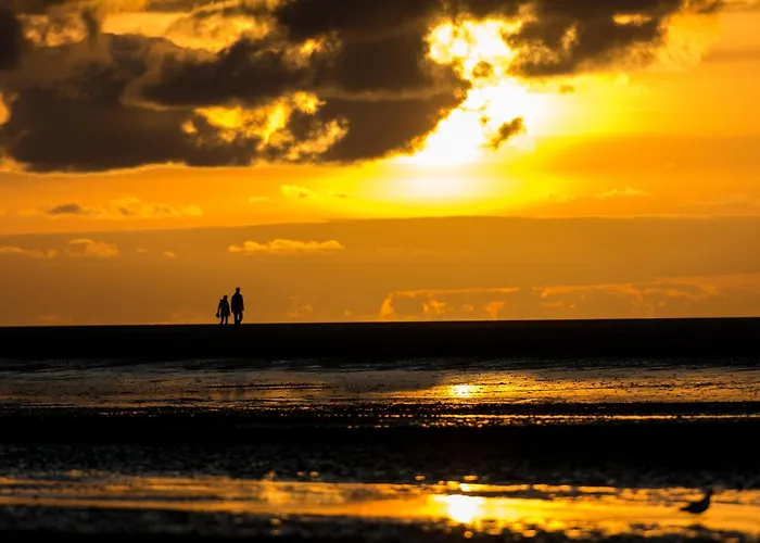 Haus Heimat 2 Апартаменты Шпикерог